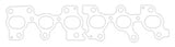 Cometic Toyota 2JZGTE 93-UP 2 PC. Exhaust Manifold Gasket .030 inch 1.600 inch X 1.220 inch Port - C4209-030