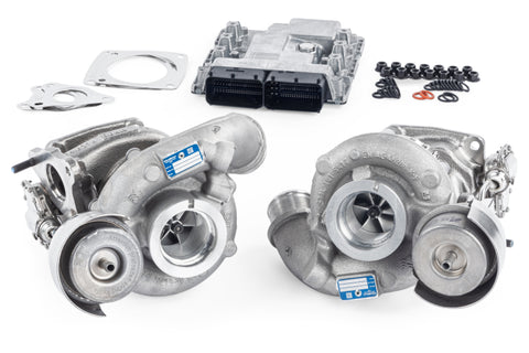 APR 17-19 Porsche 911 3.0T K04.3 GTS Turbocharger System - T2100084