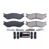 Power Stop 1998 Dodge B1500 Front Z23 Evolution Sport Brake Pads w/Hardware - Z23-966