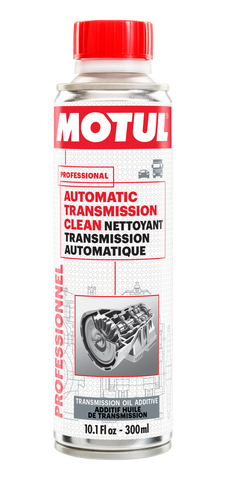 Motul 300ml Automatic Transmission Clean Additive - 109545