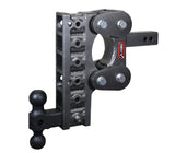 Gen-Y The Boss Torsion-Flex 2in Shank 10in Drop 1.1K TW 10K Hitch w/GH-031 Dual-Ball - GH-1016