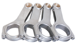 Eagle 2012+ Subaru BRZ / 12-16 Scion FR-S / 2017+ Toyota 86 4340 H-Beam Connecting Rods (Set of 4) - CRS5089S3D