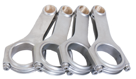Eagle 2012+ Subaru BRZ / 12-16 Scion FR-S / 2017+ Toyota 86 4340 H-Beam Connecting Rods (Set of 4) - CRS5089S3D