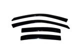 AVS 97-05 Buick Century Ventvisor Outside Mount Window Deflectors 4pc - Smoke - 94007