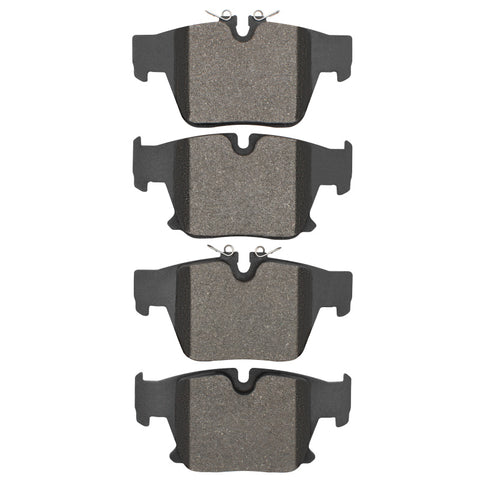 DFC 23-27 BMW X3 Rear 4000 Hybridynamic Brake Pads - 4000-2475-00