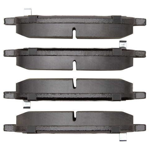 DFC 14-23 Jeep Cherokee Rear 4000 Hybridynamic Brake Pads - 4000-1734-00