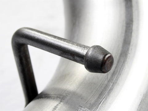 aFe MACHForce XP 4in DPF-Back SS Exhaust 5/07-10 GM Diesel Trucks V8-6.6L (td) LMM - 49-44004