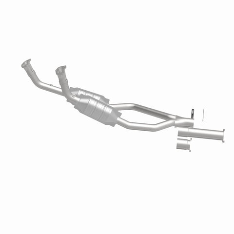 MagnaFlow Direct Fit Catalytic Converter Range Rover 90-93 - 23821