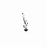 MagnaFlow 2001-2003 Audi S8 4.2L Direct-Fit Catalytic Converter 55.25in Length - 4481116
