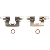 Power Stop 06-12 Ford Fusion Rear Left Autospecialty Caliper w/Bracket - L5002