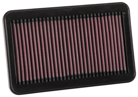 K&N 14-18 Maruti Suzuki Ciaz L4-1.4L F/I Replacement Drop In Air Filter - 33-3113