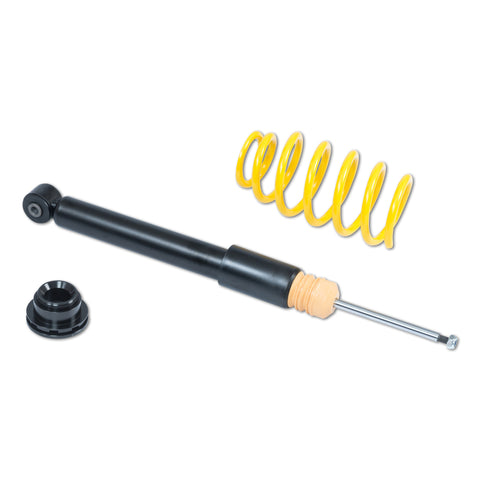 ST X-Height Adjustable Coilovers 15+ Audi A3 (8V) 2.0L TDI 2wd / 15+ VW Golf VII 2.0L TDI - 13281028