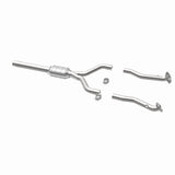 MagnaFlow Direct Fit Catalytic Converter 96-97 Lexus LS400 4.0L rear - 441415