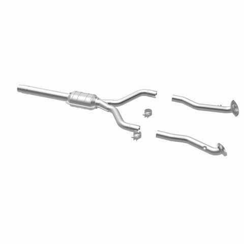 MagnaFlow Direct Fit Catalytic Converter 96-97 Lexus LS400 4.0L rear - 441415