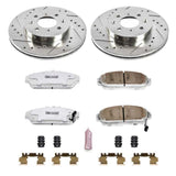 Power Stop 94-01 Acura Integra Front Z26 Street Warrior Brake Kit - K692-26