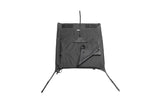 Rampage 1997-2006 Jeep Wrangler(TJ) Excludes LJ Unlimited Frameless Soft Top Kit - Black Diamond - 109535