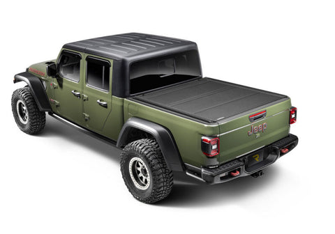 BAK 02-18 & 19-24 Classic Dodge Ram 8ft Bed (20-26 2500/3500 New Body Style) BAKFlip MX4 TS - 449204TS
