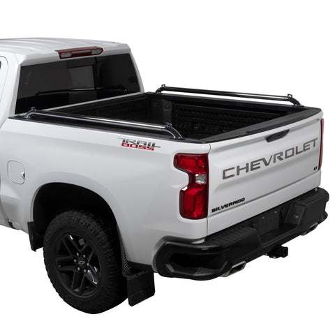 Putco 14-18 Chevy Silverado LD - 6.5ft Bed Pop Up Lockers - 29896