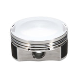 JE Pistons Gen 3 Hemi 6.4L Apache 4.095in Bore -5.0cc Dish 0.927in Pin Dia - Set of 8 - 367217