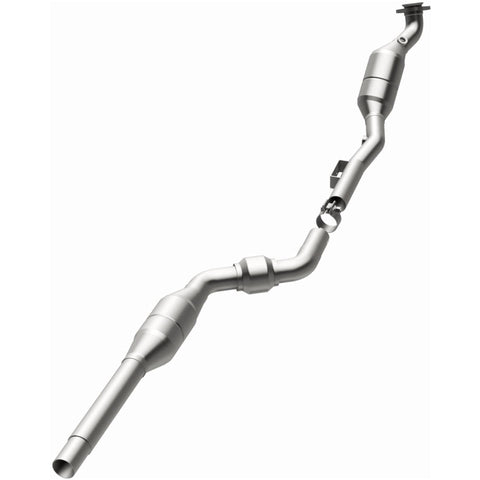 MagnaFlow Direct Fit Catalytic Converter 01-04 Mercedes E320 P/S CA - 454041