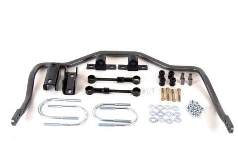 Hellwig 75-83 Chevrolet C10 2WD (w/ 2-4in Drop) Solid Heat Treated Chromoly 1-1/8in Rear Sway Bar - 7806