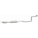 MagnaFlow DF Cat Conv 2017-2019 Hyundai Elantra L4 OEM Underbody Single (Not for Sale In California) - 280039