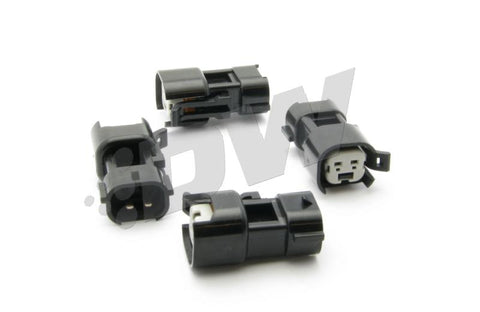 DeatschWerks 02-14 WRX / 07-15 STi / 07-14 LGT Bosch EV14 750cc Injectors - 17U-07-0750-4