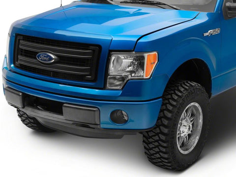 Raxiom 09-14 Ford F-150 Excluding Raptor Axial Series LED Fog Lights - T566868