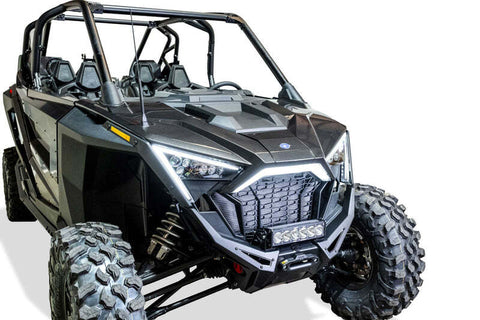 Elektric Offroad 2020-2024 Polaris Rzr Pro Xp Volt Front Winch Bumper - FWB610001
