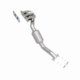Magnaflow Conv DF 04-05 BMW 530i 3.0L Front - 452298