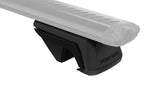 Rhino-Rack RX100 Raised Leg Rail Kit (4 Pc) - RX100