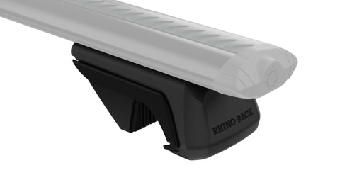 Rhino-Rack RX100 Raised Leg Rail Kit (4 Pc) - RX100