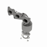 MagnaFlow Direct Fit Catalytic Converter 06-07 Hyundai Sonata 3.3L - 51187