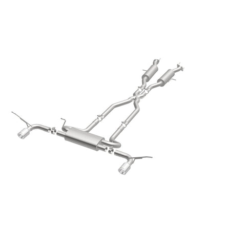 MagnaFlow SYS C/B 2011 Grand Cherokee 5.7L - 16929