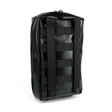 BuiltRight Industries Tech Pouch Small 6in. x 10in. - Black - 105101