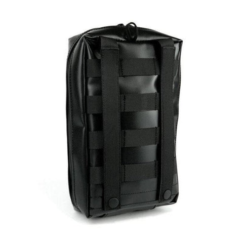 BuiltRight Industries Tech Pouch Small 6in. x 10in. - Black - 105101