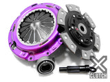 XClutch 94-00 Mitsubishi FTO Base 2.0L Stage 2 Sprung Ceramic Clutch Kit - XKMI23024-1B