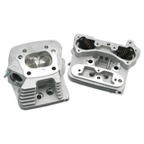 S&S Cycle 84-99 BT Performance Replacement Low Compression 82cc Cylinder Heads - Natural - 106-3466