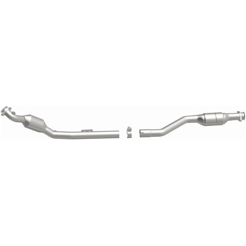 MagnaFlow Direct Fit Catalytic Converter 99-00 Mercedes E430 4.3L - 444304