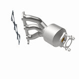 MagnaFlow Uni Catalytic Con DF 05-09 Hyundai Tucson  2.7 L P/S Manifold /05-07 Kia Truck - 50550