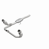 MagnaFlow Direct Fit Catalytic Converter 00-03 Dodge Dakota 2WD 4.7L - 458043