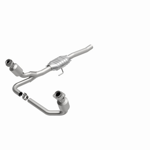 MagnaFlow Direct Fit Catalytic Converter 00-03 Dodge Dakota 2WD 4.7L - 458043