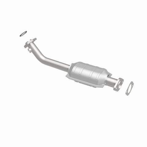 MagnaFlow Conv DF 01-03 Infiniti QX4 3.5L P/S Rear / 01-04 Nissan Pathfinder 3.5L P/S Rear - 24118