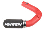 PERRIN 22-23 Subaru BRZ/GR86 Cold Air Intake - Red - PSP-INT-335RD