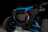 Oracle 19-21 Polaris RZR 1000 Dynamic Surface Mount DRL Signature Light - - Dynamic - 1447-332