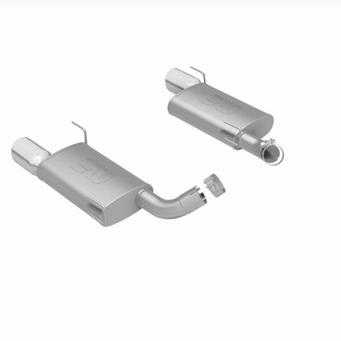 MagnaFlow SYS C/B 05-09 Mustang GT 4.6L A/B - 15882