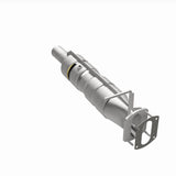 MagnaFlow 09-17 Ford F53 V10 6.8L Underbody Direct Fit Catalytic Converter - 280436