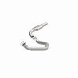 MagnaFlow Direct Fit Catalytic Converter 03-09 GM 2500/3500 Driver Side - 93407