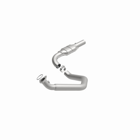 MagnaFlow Direct Fit Catalytic Converter 03-09 GM 2500/3500 Driver Side - 93407