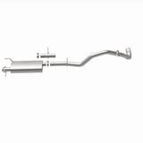 MagnaFlow CatBack 18-19 Ford Expedition V6 3.5L Gas 3in Polished Stainless Exhaust - 19424